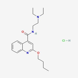 Cinchocaine Hydrochloride