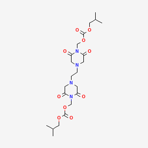 Sobuzoxane