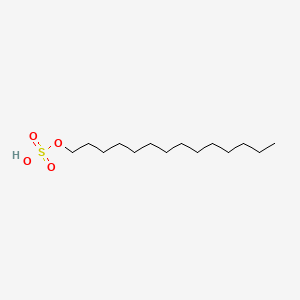 TETRADECYL SULFATE