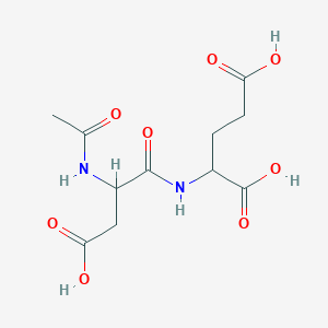 Spaglumic Acid