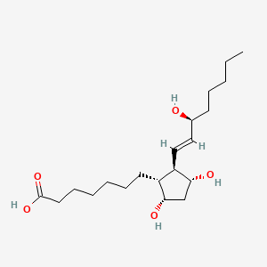 Prostaglandin F1