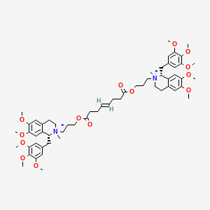 Mivacurium Cation