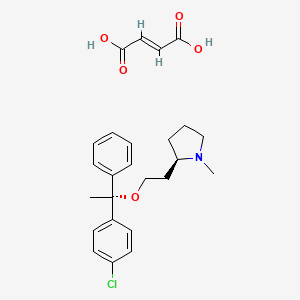 Clemastine (fumarate)