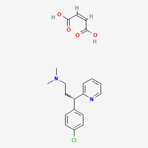 Dexchlorpheniramine