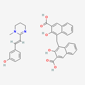 Oxantel Pamoate