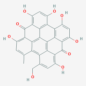 Pseudohypericin