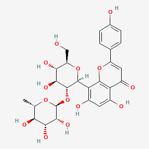 2-O-Rhamnosylvitexin