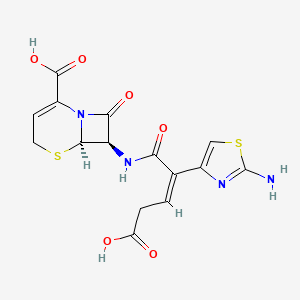 Ceftibuten