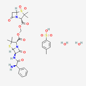 Sultamicillin Tosilate Dihydrate