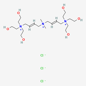 Polyquaternium 1