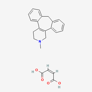 Setiptiline Maleate