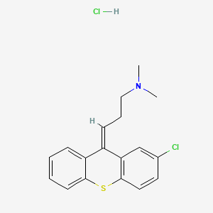 Chlorprothixene HCl