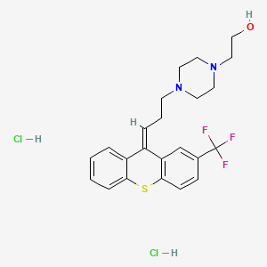 Flupenthixol, dihydrochloride