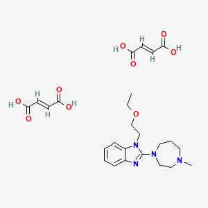 Emedastine Fumarate