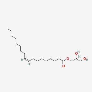 1,2,3-Propanetriol mono((Z)-9-octadecenoate)