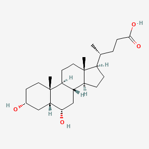 Hyodeoxycholic Acid