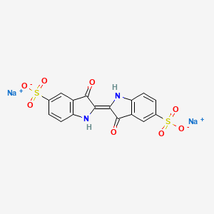 Indigotindisulfonate Sodium