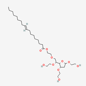 Polyoxyethylenesorbitan Monooleate (Tween 80)