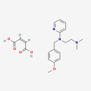 Pyrilamine Maleate