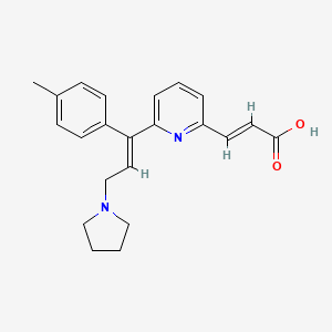 Acrivastine