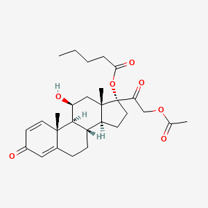 Prednisolone Valerate Acetate