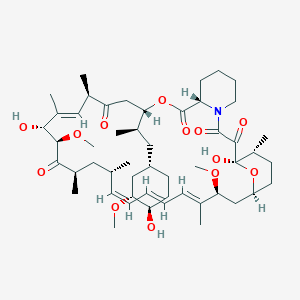 (-)-Rapamycin