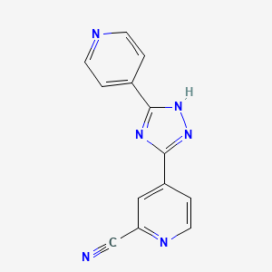 Topiroxostat