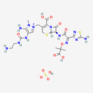 Ceftolozane Sulfate
