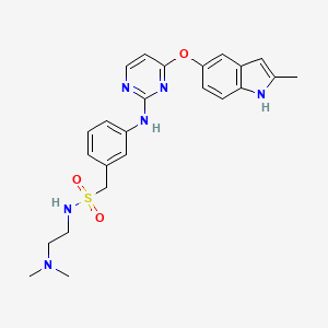 Sulfatinib