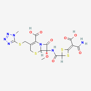 Cefotetan