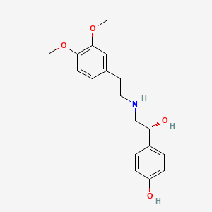 Denopamine