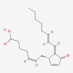 15-Deoxy-Delta12,14-Prostaglandin J2