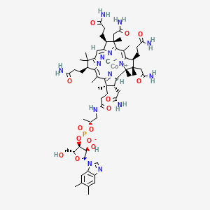 0.1% Cobalamin Concentrate Trituration w/Mannitol