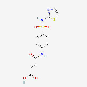 Succinylsulfathiazole