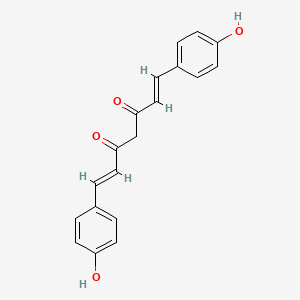 Bisdemethoxycurcumin