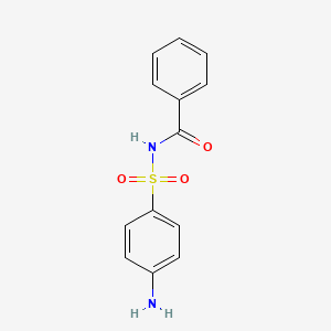 Sulfabenzamide