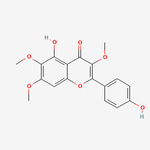 Penduletin