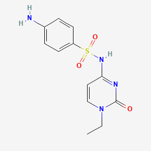 Sulfacytine