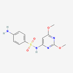 Sulfadimethoxine