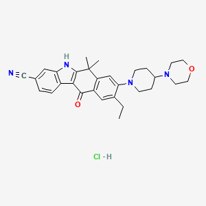 Alectinib Hydrochloride