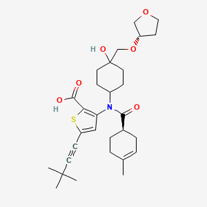 Radalbuvir