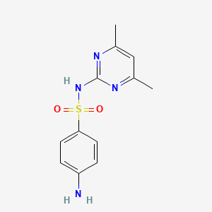 Sulfadimidine