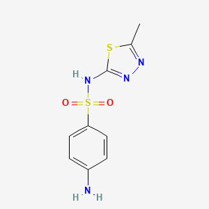 Sulfamethizole