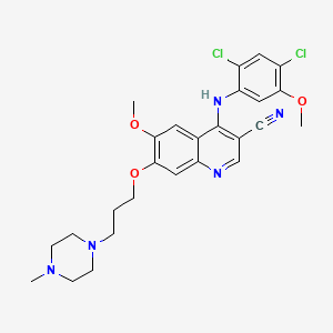 Bosutinib