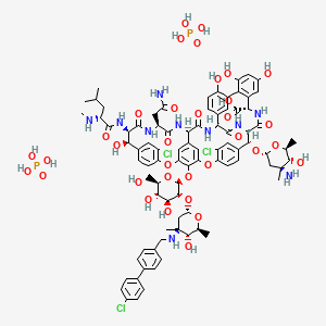 Oritavancin Diphosphate
