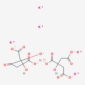 Bismuth Subcitrate Potassium