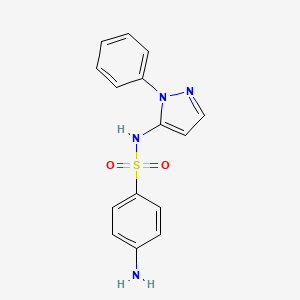 Sulfaphenazole