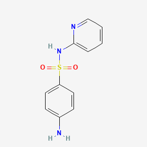 Sulfapyridine