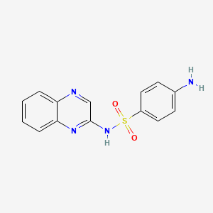 Sulfaquinoxaline