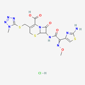 Cefmenoxime